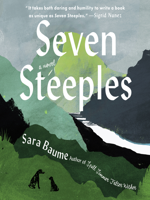 Cover of Seven Steeples